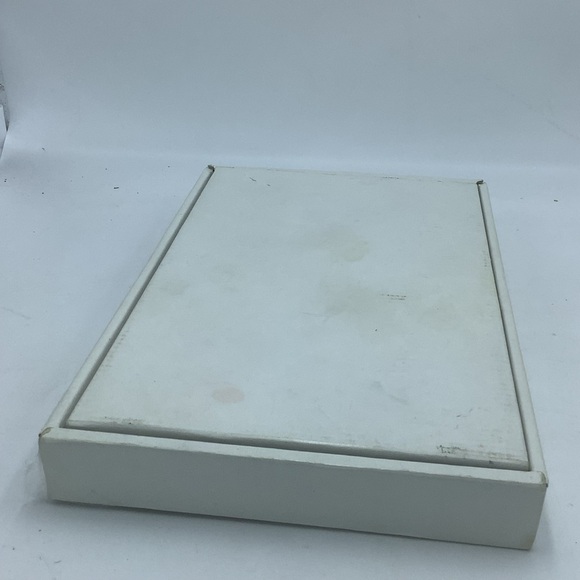 Holiday Ceramic Handled Cheese Knives with Stainless Steel Blaces - Picture 9 of 9